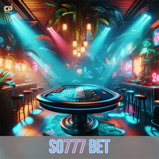Entretenimento em Alta: Cassino do so777 bet é Imperdível