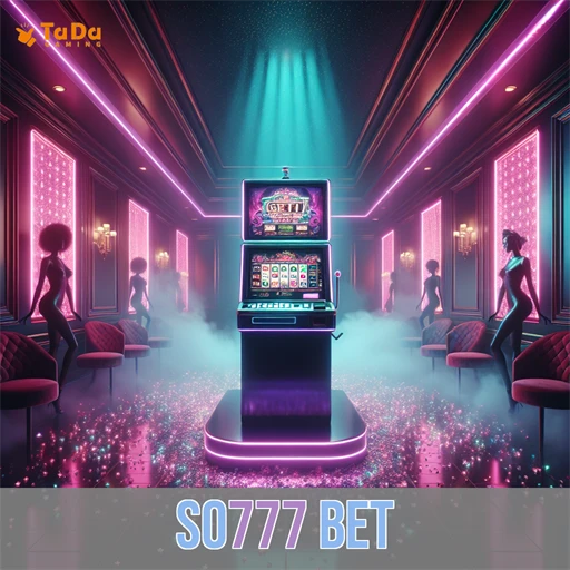 Login no so777 bet: A porta para a diversão