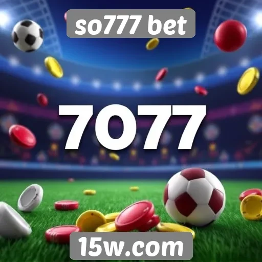 Análise das opções de jogos disponíveis no so777 bet