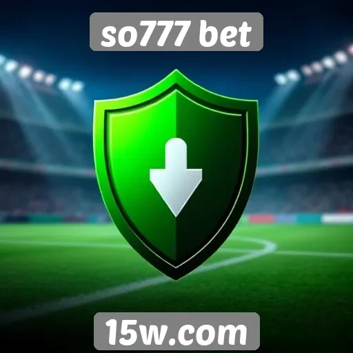 Proteção ao jogador no site so777 bet