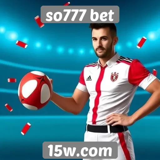 Promoções e bônus oferecidos no so777 bet