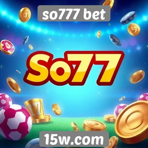 so777 bet oferece uma ampla variedade de jogos online