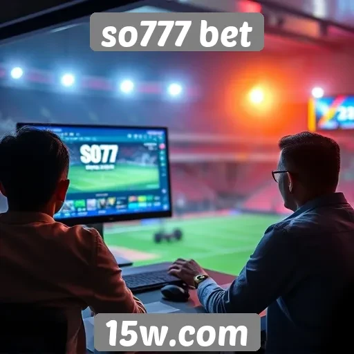 Experiência do usuário na plataforma so777 bet